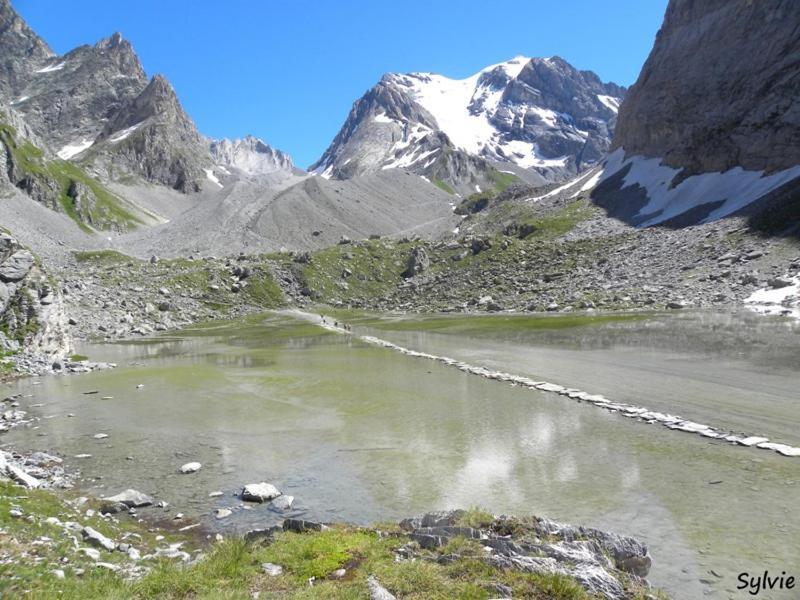 La Plagne/Champagny Studio Dış mekan fotoğraf
